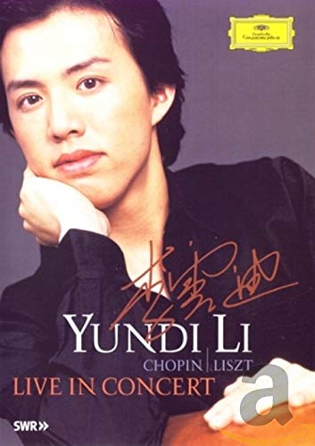 Yundi Li : Live in concert