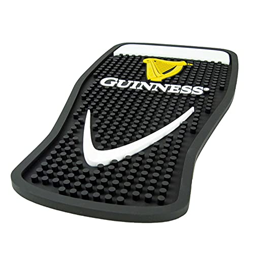 Guinness Gravity Pint Glass Bar Mat