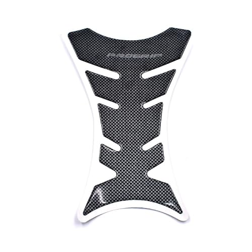 Protection réservoir pour YZF-R1 2002 2003 avec tampon anti-dérapant noir
