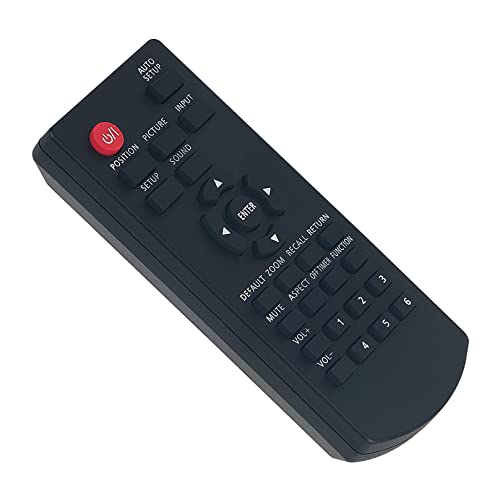 N2QAYA000099 Replacement Remote Control -VINABTY-Fit for Panasonic 4K OLED Smart TV remote control TH-55SF1HW TH-49SF1HW TH-43LFE8E TH-48LFE8E TH-55LFE8E TH-65LFE8E TH-42LF80U - Image 4