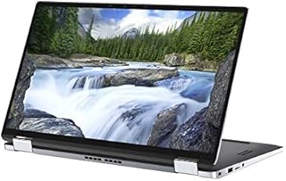 Dell Latitude 7400 2-in-1 Business Laptop, 14.0" FHD (1920x 1080) Touchscreen, Intel Core 8th Gen i7-8665U, 16GB RAM, 256GB SSD, Windows 10 (Renewed)