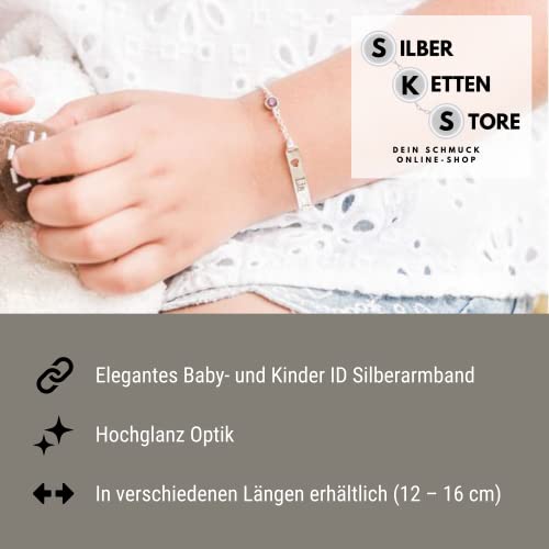 Goldketten-Store - Braccialetto per bambini con