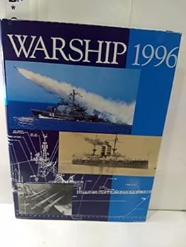 Hardcover Warship 1996 Book