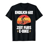 Endlich 60! Zeit fürs E-Bike Fahrrad Geburtstag