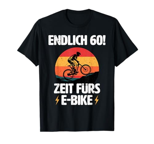 Nur die besten Biker sind 1962 geboren 60. Geburtstag T-Shirt