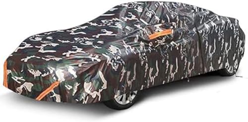 Housse de protection pour Lexus LC 2021-2025 extérieur camouflage