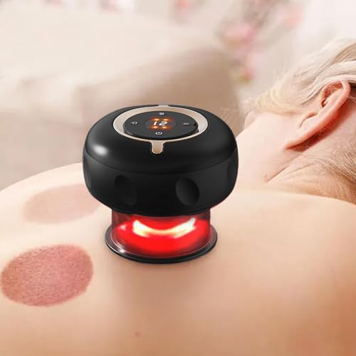 Appareil de massage intelligent avec ventouse électrique pour la relaxation à la maison - 2