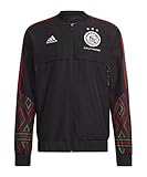 adidas Replicas - Jacken - International Ajax Amsterdam Jacke schwarzweiss L