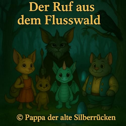 Der Ruf aus dem Flusswald