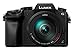 Produktbild Panasonic DMC-G70HEG-K Systemkamera (16 Megapixel, 4K Video, 7,5 cm (3 Zoll) Touchscreen, WiFi) mit Objektiv Lumix G (14-140mm/F3,5-5,6) Power OIS schwarz
