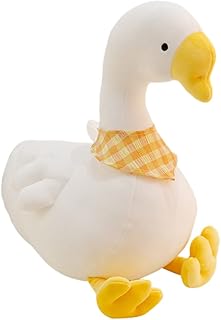 BESPORTBLE 1 Peça Bonecas De Pelúcia Para Meninas Cachorros De Pelúcia Para Crianças Pato Bicho De Pelúcia Brinquedo De Ganso Bonito Bonecos De Ganso Design De Ganso Brinquedo De Pelúcia