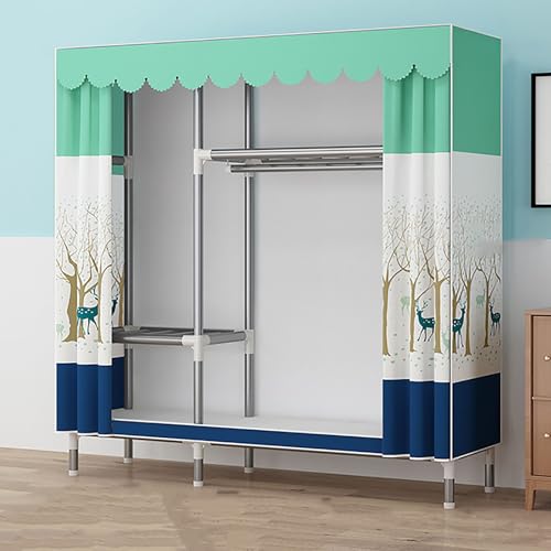 BPSJKET [h[u Jo[t nK[bN ߑbN N[[bg e sDz ȒPgݗĎ ߗގ[bN I[KiCU[ [ [h[u ȃXy[X h ho h ϗp (Color : E, Size : 103cm)