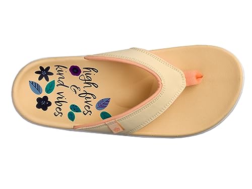 Image of Spenco Women's Orthotic Sandal Flip-flop