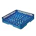 Lacor - 69202 - Cesta Para Platos 50x50x10 -Azul
