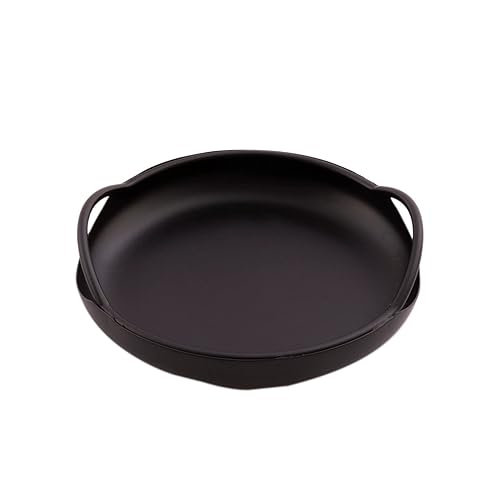 Point Virgule - Ciotola rotonda in metallo, perfetta per esporre