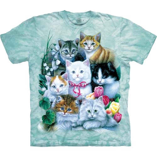 The Mountain Womens 10 Kittens