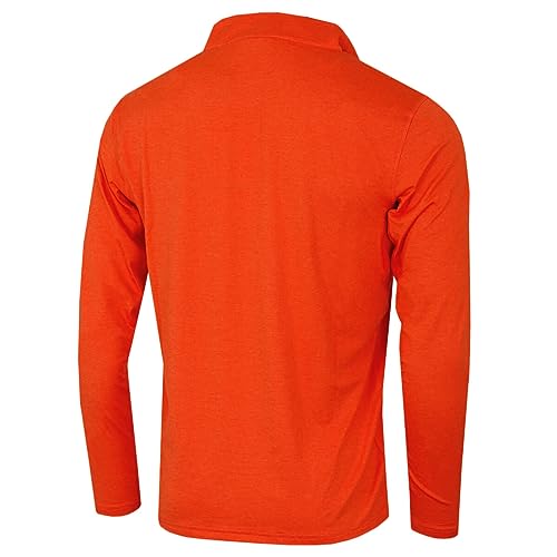 Calvin Klein Men's Newport Half Zip Thermal Breathable Lightweight Sweater2