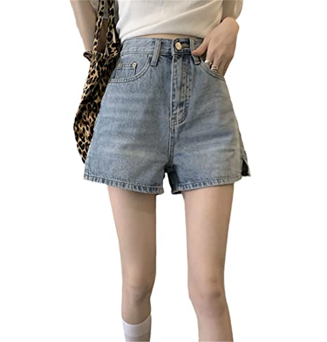 Short droit en jean pour femme parfait pour vos sorties d'été