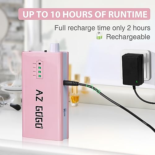 Adaptador de corriente para taladro de uñas TP-283 miniatura 4