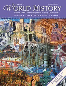 World History, Before 1600: The Development of Early Civilizations ...