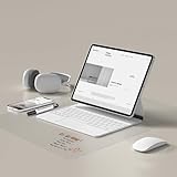 Clear Glass Desk Mat 20' x 36'...