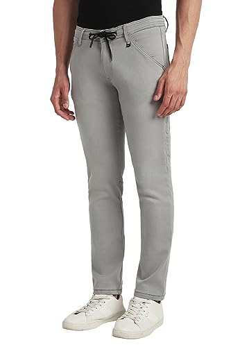 Image of Allen Solly Men Skinny Fit Jeans