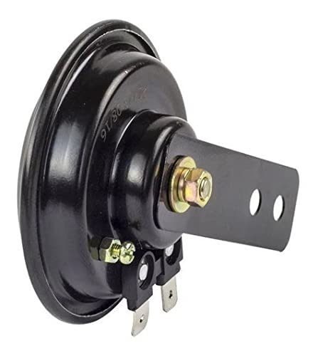 Buzina Universal para Moto 2 Terminais 12V VTO125