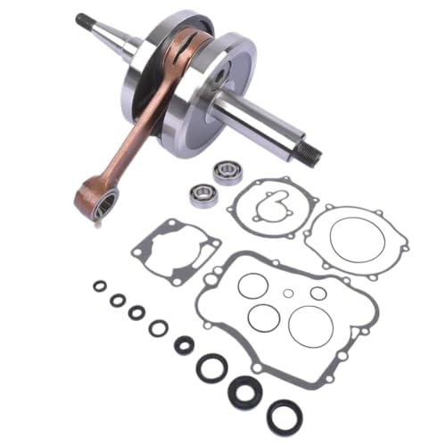 Kit vilebrequin pour YZ85 CBK0076 ensemble complet de reconstruction motorisation