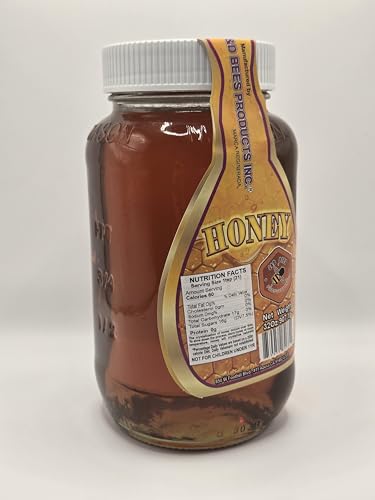 Miel Natural de Flor de Naranja sin Filtrar y sin Procesar miniatura 2