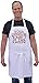 Your Opinion Wasn't In The Recipe Funny Aprons, White, One Size Fits Most
