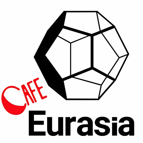 『Caf&eacute; Eurasia』のカバーアート