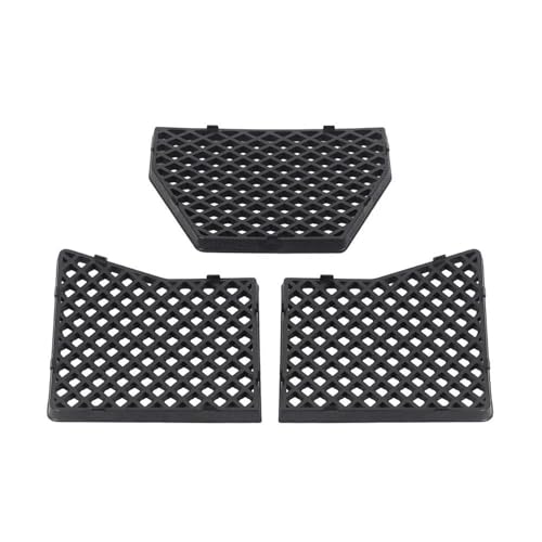 Grille de pare-chocs avant inférieure style Racing pour BMW M2 G87 2023-2025