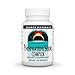 Source Naturals Phosphatidyl Serine Complex Stablilized Enzyme Supplement 500mg - 100% Pure - 60 Softgels
