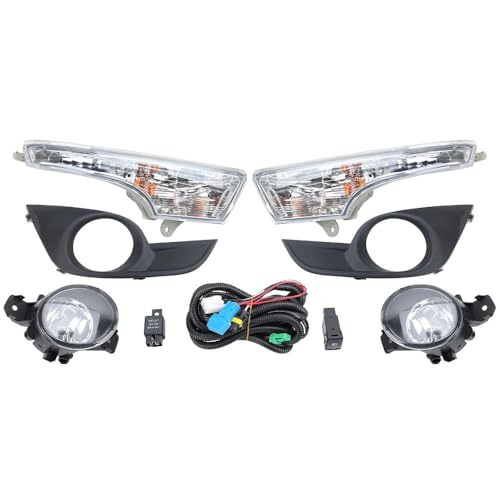 Feux barre LED et antibrouillard Nissan Altima pour circuler en toute sécurité sous la pluie