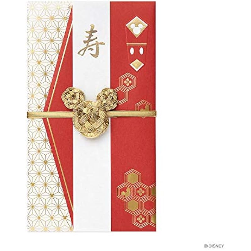 まとめ買い マルアイ ディズニーキャラクター 和風 金封 麻の葉柄 キ D314 5 Ic2a8gbvmj Planmarkets Com