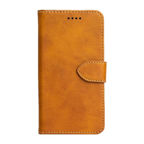 KOOLRIVER�EFor OPPO A5 5G �P�[�X (CPH2735) �蒠�^ �J�o�[ �ϏՌ� PU���U�[ �蒠�^PU���U�[�P�[�X �X�^���h�@�\ �J�[�h���[ �V���v�� ������ For �I�b�|(�u���E��)