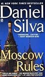 daniel silva books in order  Moscow Rules