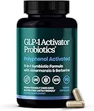 GLP-1 Supplement for Weight Loss & Appetite Control for Men and Women 90 Capsules