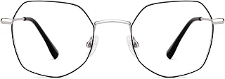 LENSKART BLU | Zero Power Cut Computer Glasses | Anti Glare, Lightweight & Blocks Harmful Rays | UV Protection Specs | Men Price In India