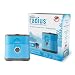 Thermacell Radius Zone Mosquito Repeller from, Gen 2.0, Blue; No Spray Mosquito Repellent; Rechargeable; Protect Outdoor Areas from Insects for 6.5+ Hours Per Charge; Easy to Use, Scent and DEET-Free