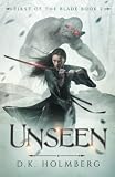 Cover zum Buch Unseen