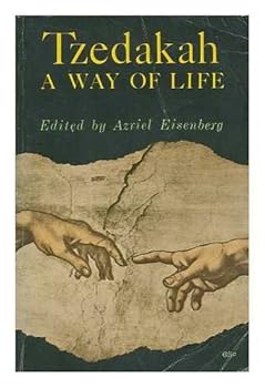 Paperback Tzedakah A Way of Life Book