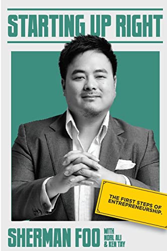Starting Up Right: The First Steps of Entrepreneurship