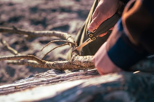 LEATHERMAN, Wave Alpha – 16-in-1 Multi-Tool with MagnaCut® Blade, G10 Handles & Full-Size Scissors, Obsidian by Leatherman - Image 7
