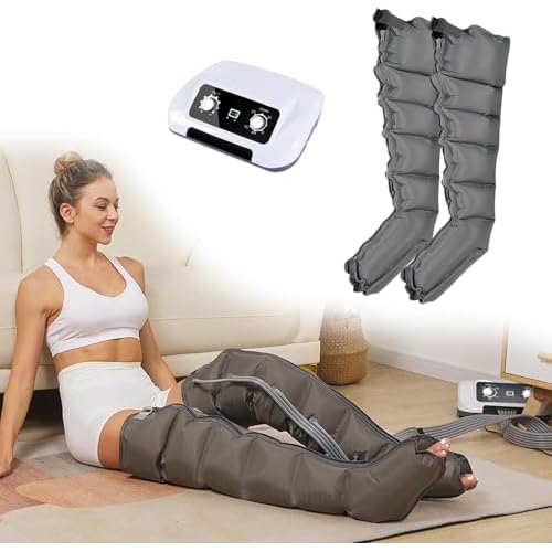 Bein Massagegerät Lymphdrainage Gerät Wasser Beine XXL Beinmassagegerät Für Die Lymphdrainage Venen Oberschenkel Massagegerät Lymphdrainage Venenmassagegeräte Beine Arm Lipödem XXL