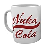 Licencia 100% oficial GB Eye Ltd, Fallout 4, Nuka Cola, Taza