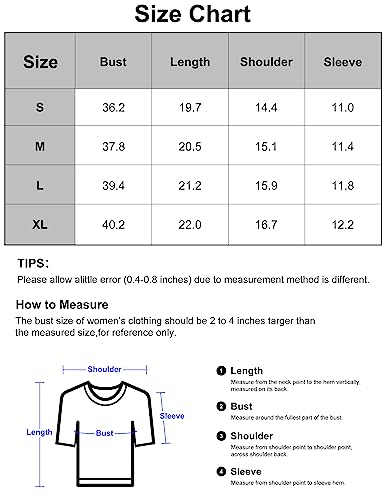 Ifurol Women's Summer Cardigan 3/4 Sleeve Knitted Top Round Neck Button Cardigan Sweater (White) #TOP4