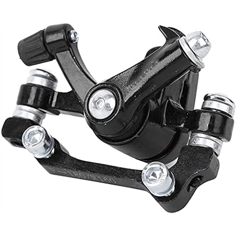 Mountain Mechanical Aluminium Alloy Disc Brake Caliper Cover