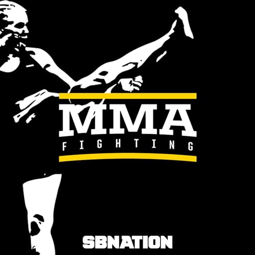 MMA Fighting Podcast Por MMA Fighting arte de portada