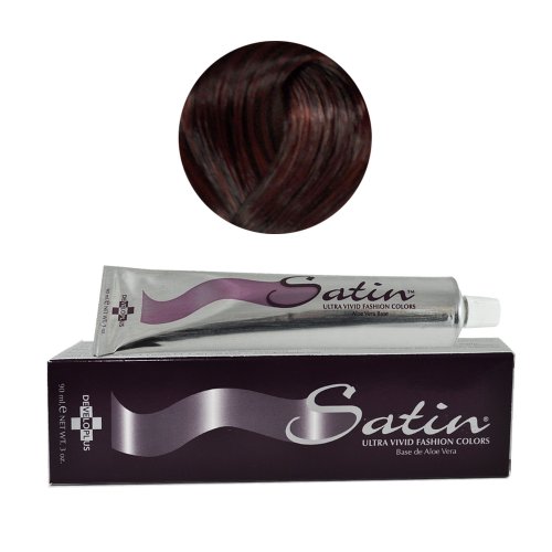 Developlus Satin Color #5R Castaño Claro Rojizo 88 ml